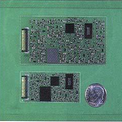 Electronic component miniaturization trend