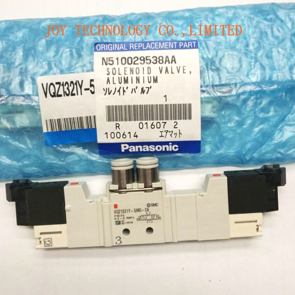 N510029538AA Panasonic CM402 cutter solenoid valve VQZ1321Y-5M0-C6