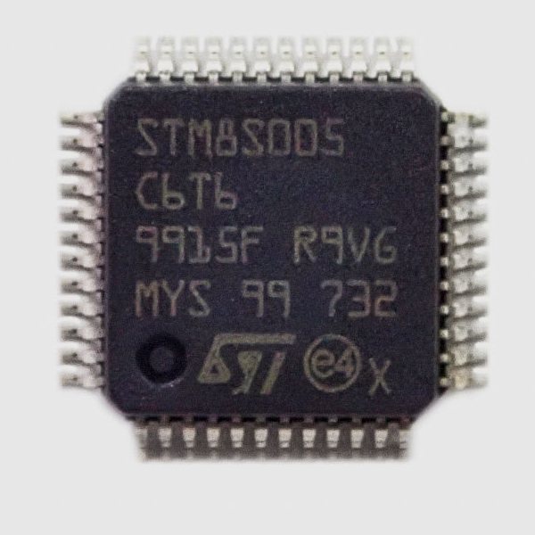 IC Chip STM8S005C6T6TR 