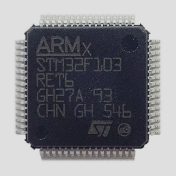 IC Chip STM32F103RET6