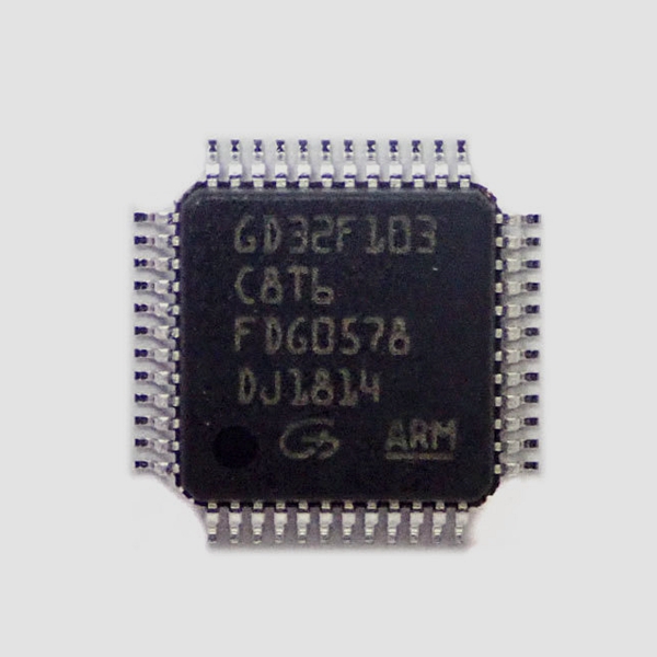 IC Chip GD32F103C8T6