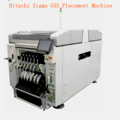 Hitachi Sigma G5S Placement Machine