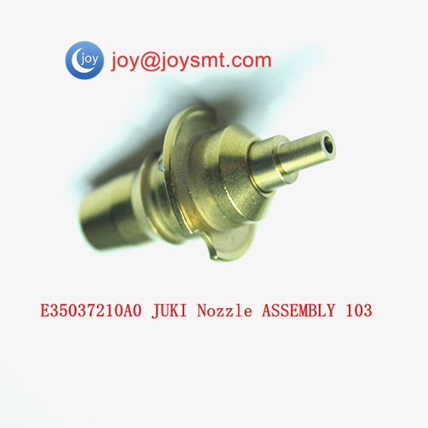 JUKI 103 Nozzle ASSEMBLY E35037210A0 