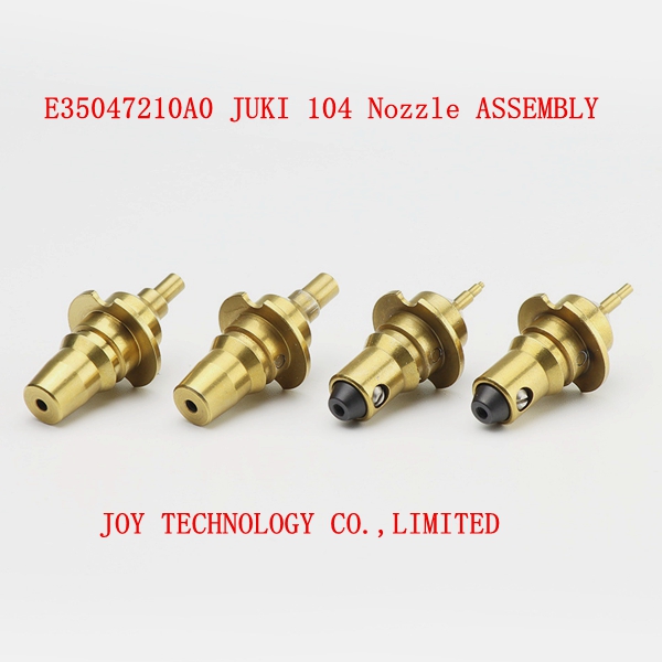 JUKI 104 Nozzle ASSEMBLY E35047210A0 