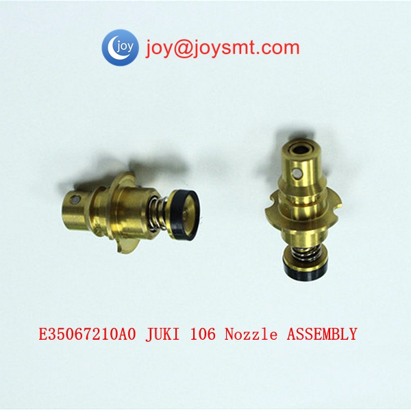 JUKI 106 Nozzle ASSEMBLY  E35067210A0 