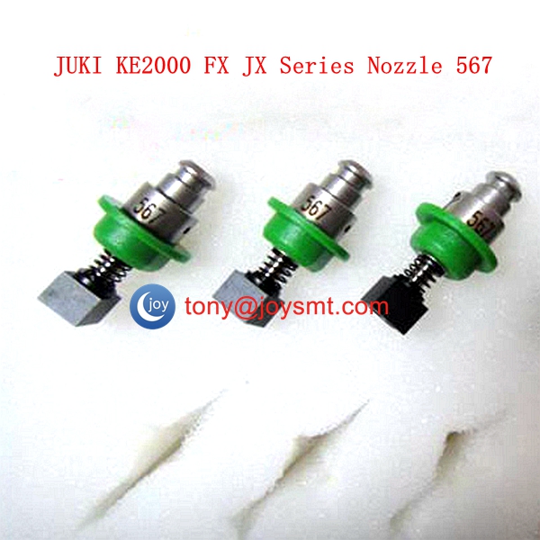 JUKI KE2000 FX JX Series Nozzle 567