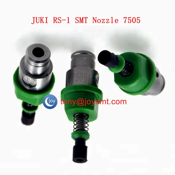 JUKI RS-1 SMT Nozzle 7505
