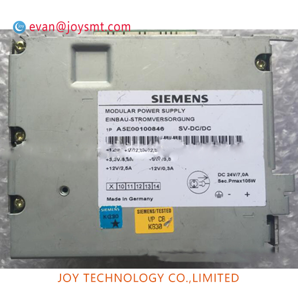 Siemens PCU50 24V 105W  Power Supply 