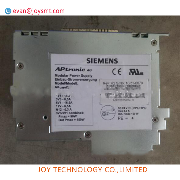 Siemens PCU50.3 Industrial control Power Supply 24V 150W 