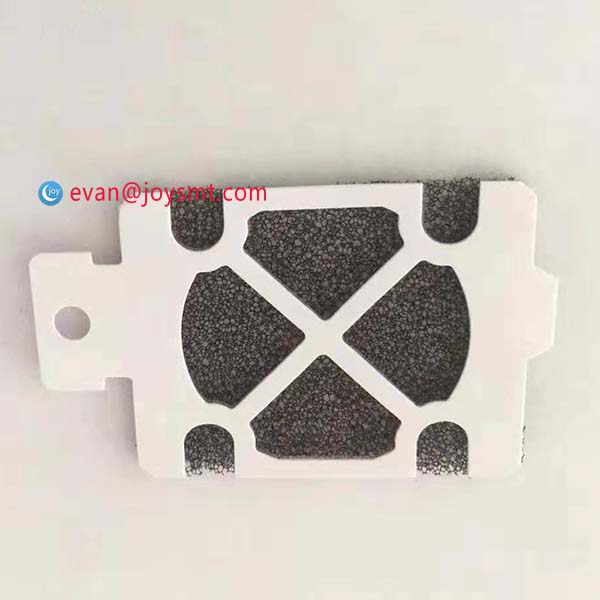 Y axis motor Cooling fan filter cotton