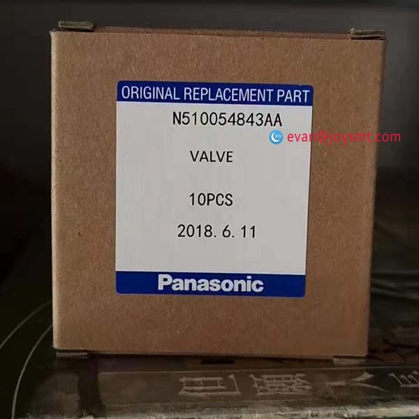 CM402/602/NPM Head Solenoid Valve 