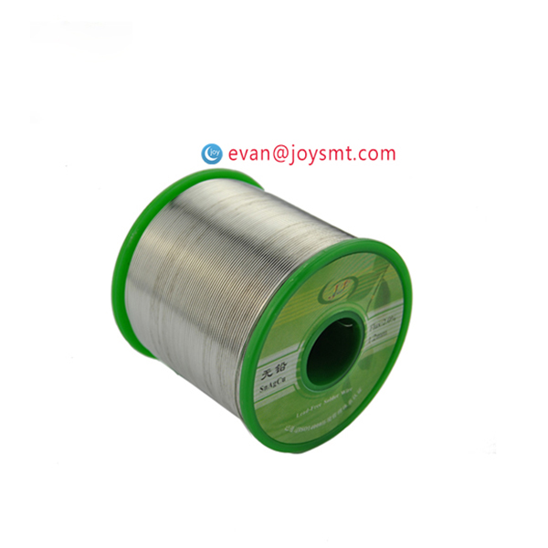 Lead free SMT soldering tin wire sn99.95%