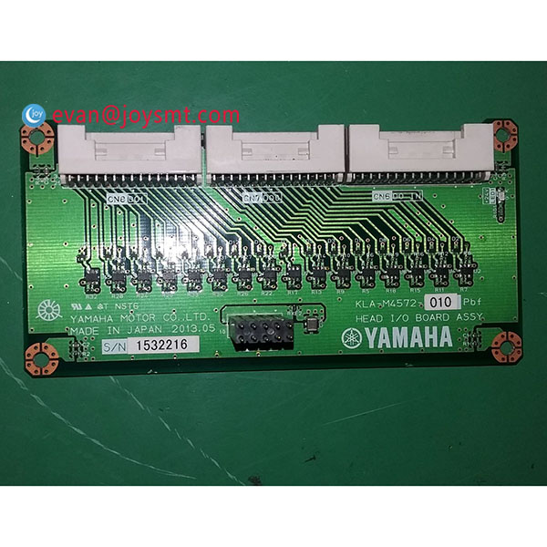 Yamaha YSM20 CONVEYOR I/O BOARD Head I/O Board Assy